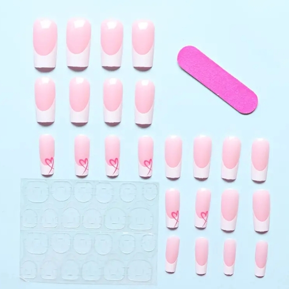 65) NWT Press-On Nails - Picture 3 of 4